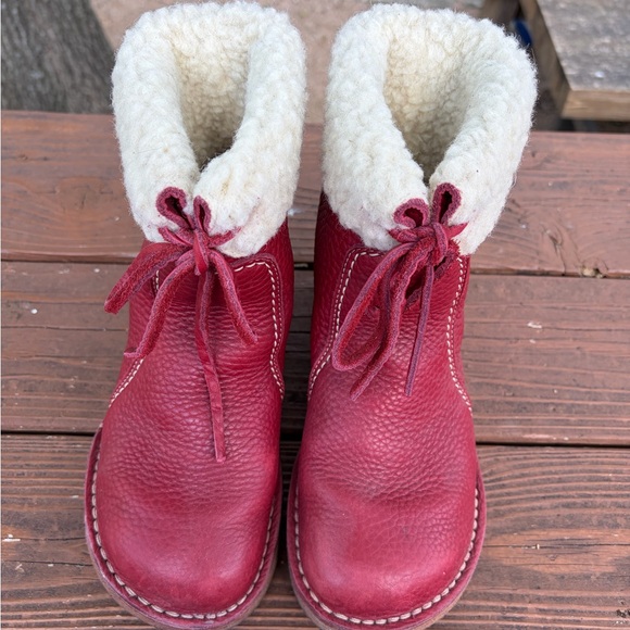 Duckfeet Shoes - Duckfeet Arhaus Granate size 37